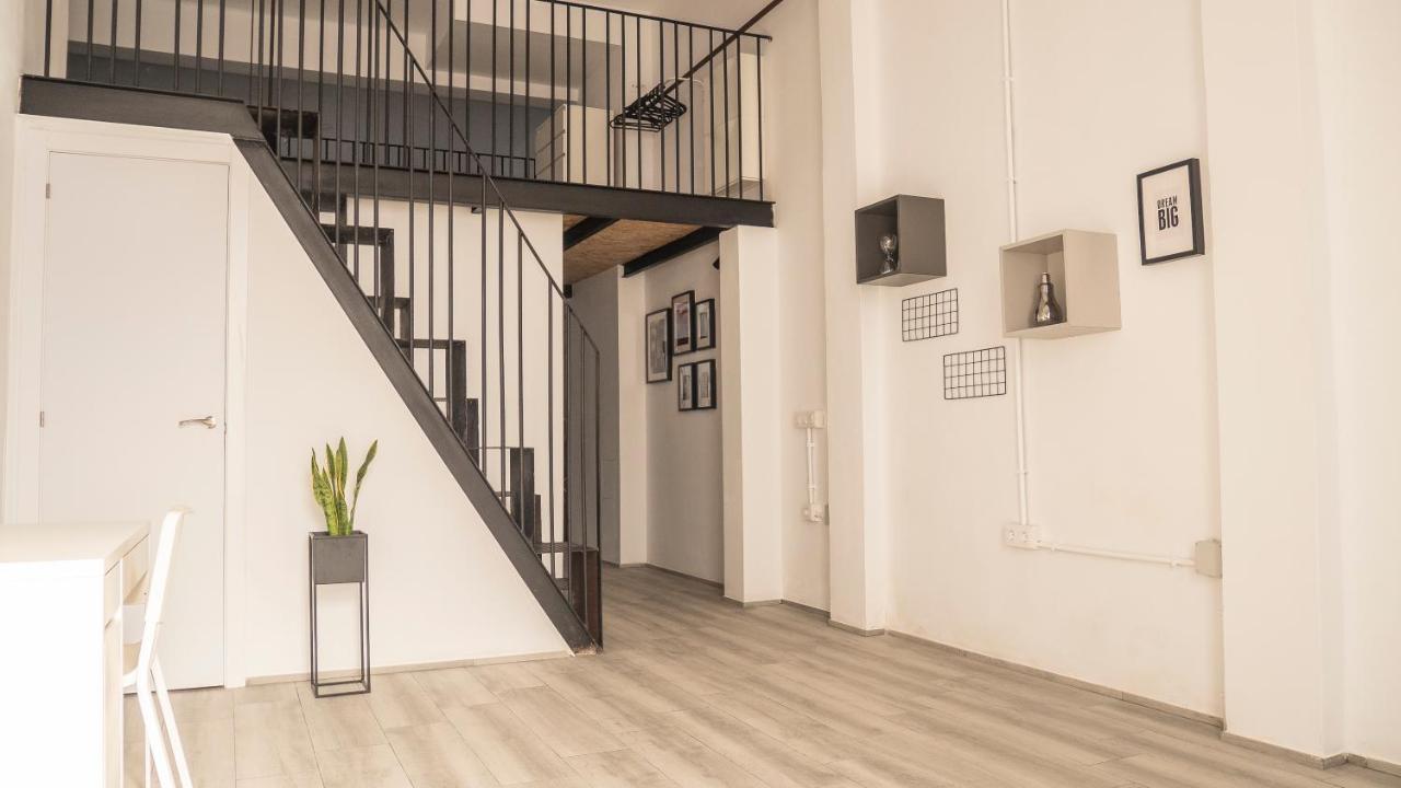 Amplio Apartamento Con Bicicletas Apartman Valencia Kültér fotó