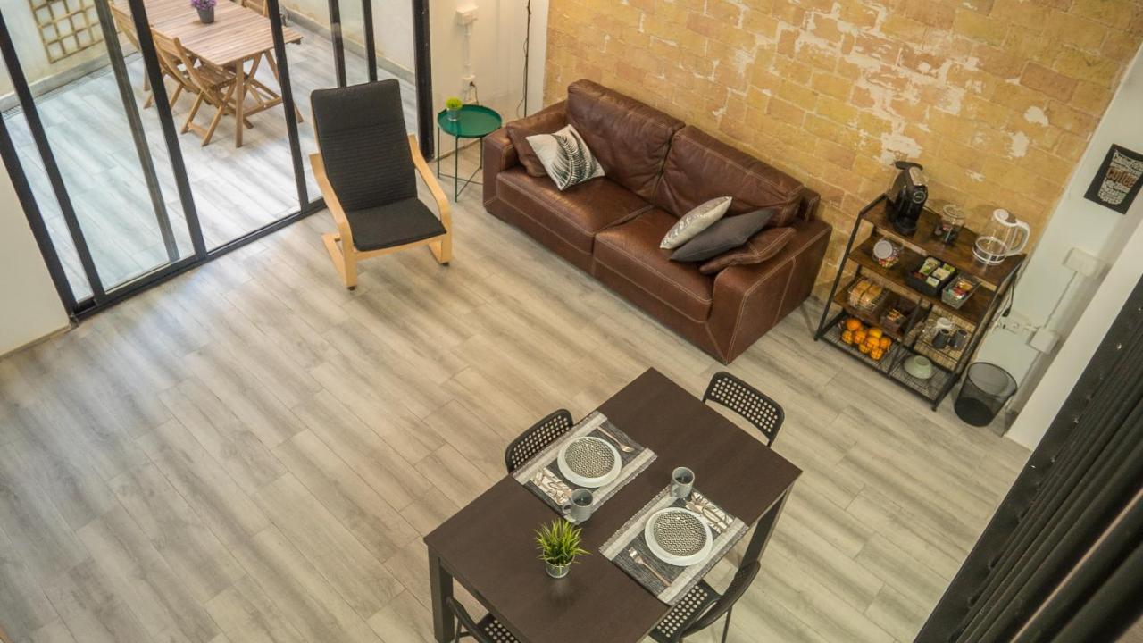 Amplio Apartamento Con Bicicletas Apartman Valencia Kültér fotó