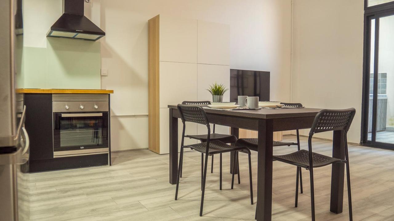 Amplio Apartamento Con Bicicletas Apartman Valencia Kültér fotó