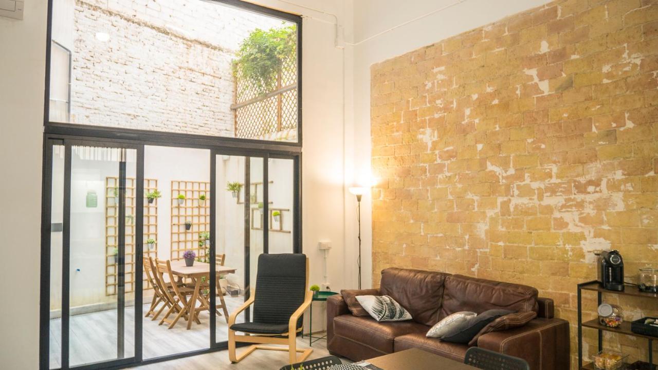 Amplio Apartamento Con Bicicletas Apartman Valencia Kültér fotó