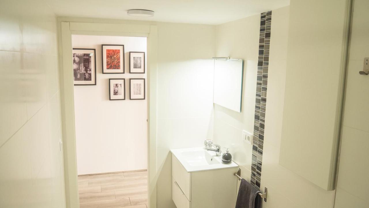 Amplio Apartamento Con Bicicletas Apartman Valencia Kültér fotó
