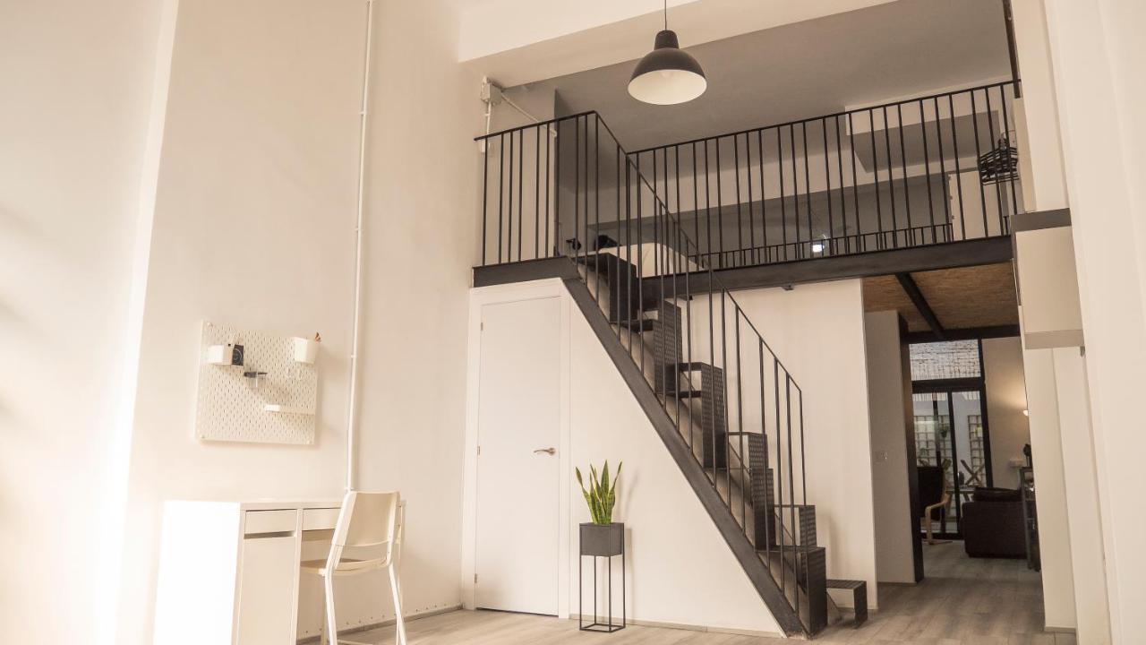 Amplio Apartamento Con Bicicletas Apartman Valencia Kültér fotó