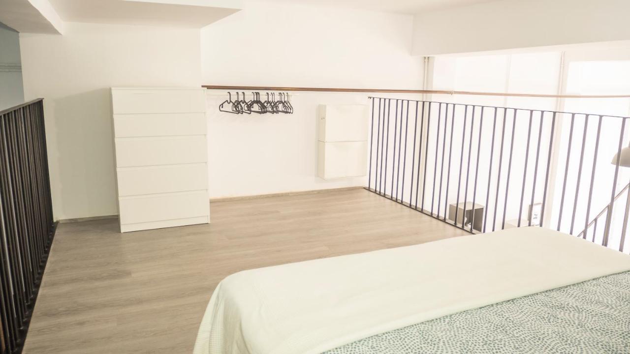 Amplio Apartamento Con Bicicletas Apartman Valencia Kültér fotó