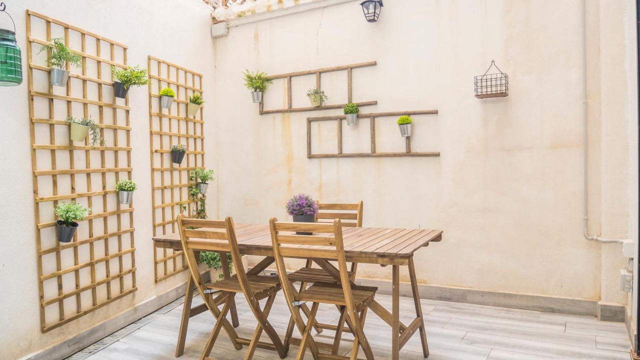 Amplio Apartamento Con Bicicletas Apartman Valencia Kültér fotó