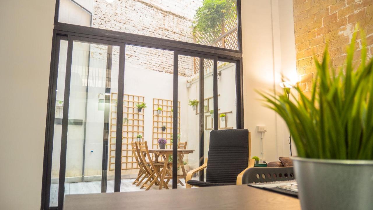 Amplio Apartamento Con Bicicletas Apartman Valencia Kültér fotó