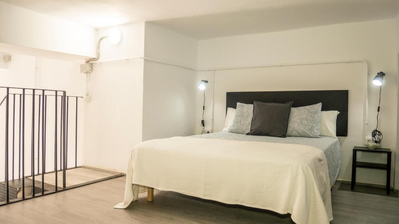Amplio Apartamento Con Bicicletas Apartman Valencia Kültér fotó