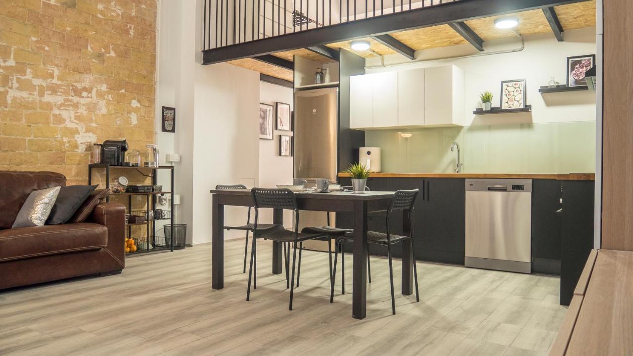 Amplio Apartamento Con Bicicletas Apartman Valencia Kültér fotó