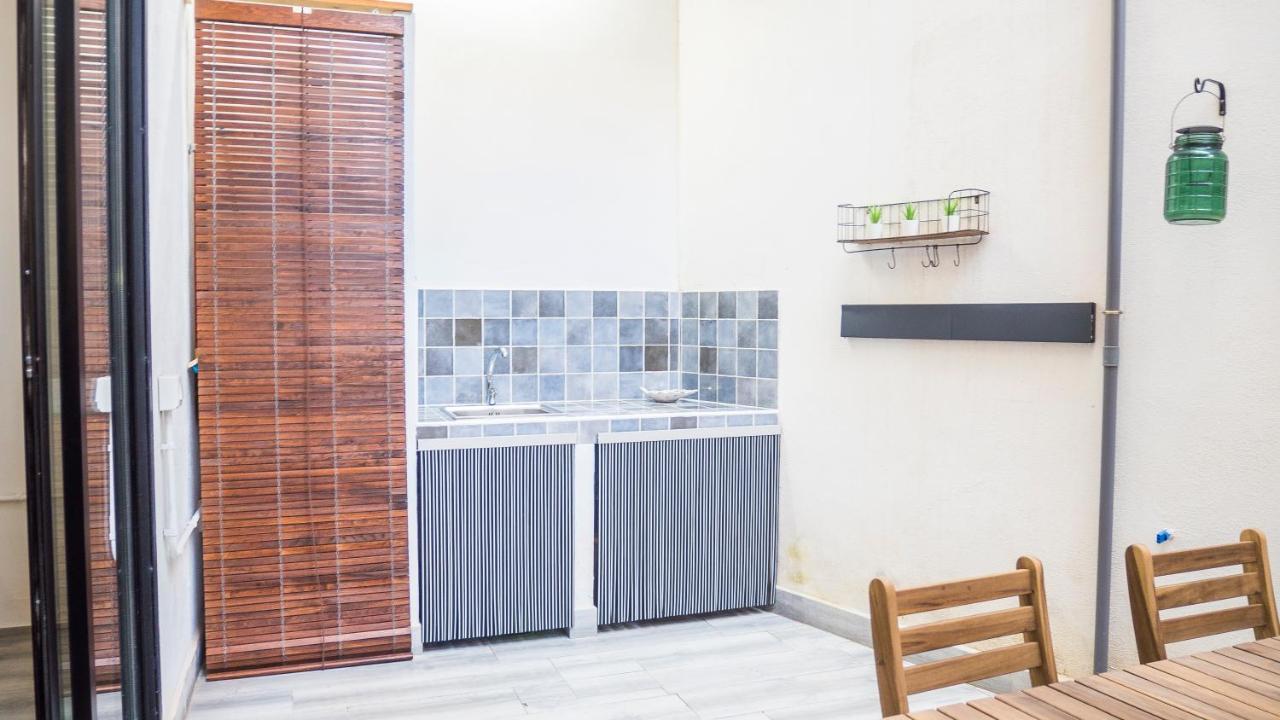 Amplio Apartamento Con Bicicletas Apartman Valencia Kültér fotó
